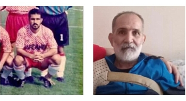 Spor camiasının acı kaybı