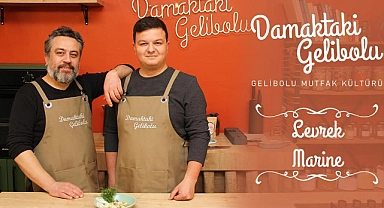 Süleyman Burak Batır’dan “Damaktaki Gelibolu” kitabı