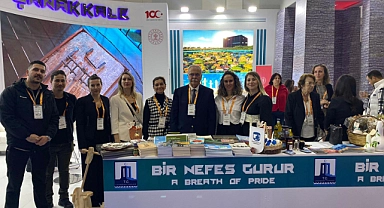 Travel Turkey’ de Çanakkale