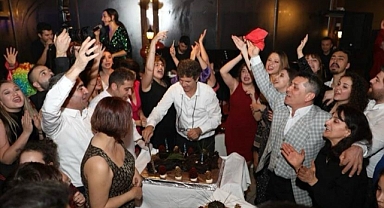 Troia Tusan Hotel yılbaşında unutulmaz bir geceye ev sahipliği yapıyor