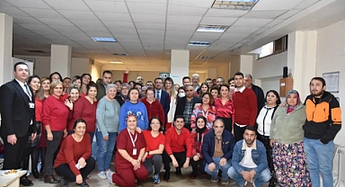 TRSM’de yıl sonu etkinliği