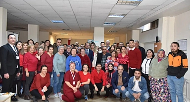 TRSM’de yıl sonu etkinliği