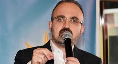 Turan; "Ortak paydamız bu bayraktır" (videolu)