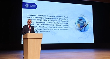 ''Türkiye ekonomisi büyümeye devam etmektedir''