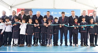 ''Türkiye, OECD ortalamalarının üzerindedir''