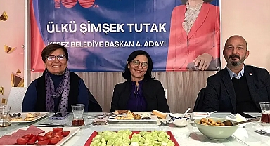 Tutak, projelerini anlattı