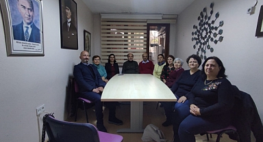 Tutak’tan Çağdaş Yaşamı Destekleme Derneği'ne ziyaret