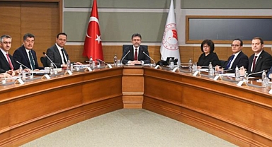Ulusal Su Kurulu ilk toplantısını gerçekleştirdi