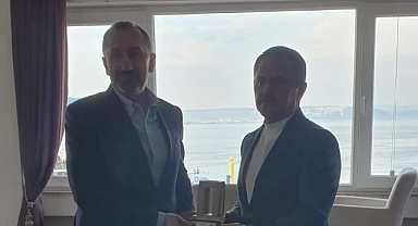Ümit Önal’dan Vali Aktaş’a ziyaret