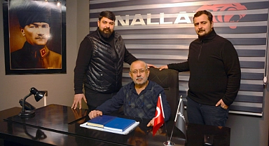 Ünallar, Yerli Tasarım Ekipmanlarıyla Aydın'dan Türkiye'ye Açıldı