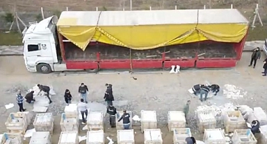 Uyuşturucu tacirlerine dev operasyon
