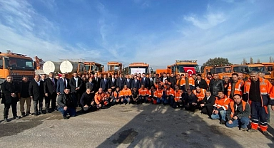 Vali Aktaş, kış hazırlıklarını yerinde inceledi