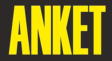 Ve anketler havada uçuşuyor