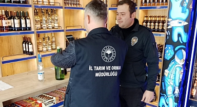 Yenice’de denetimler hız kazandı