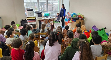 Yenice’de okullarda iklim krizine dikkat çekildi!