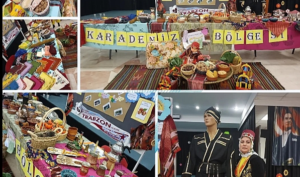 Yerli Malı Haftası kutlandı