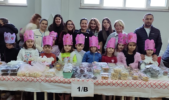 Yerli Malı Haftasını kutladılar