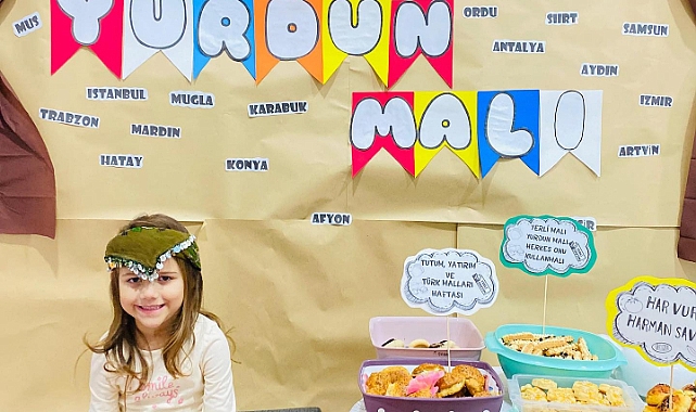 Yerli malı, yurdun malı