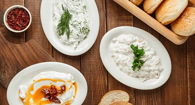 Yılbaşı sofraları için meze tarifleri
