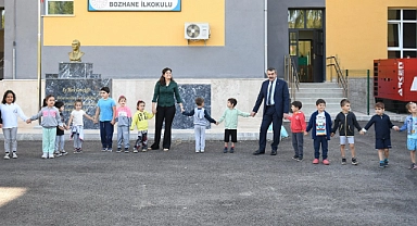 ''Yüz Yüze 100 Çocuk Oyunu"