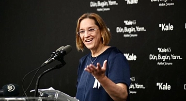 Zeynep Bodur Okyay "Yılın İş İnsanı" seçildi