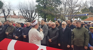 18. Dönem Çanakkale Milletvekili Genlik, son yolculuğuna uğurlandı
