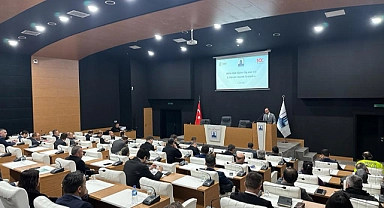 2023-2024 Eğitim ve Öğretim yılı 2. dönem hazırlık toplantısı gerçekleştirildi
