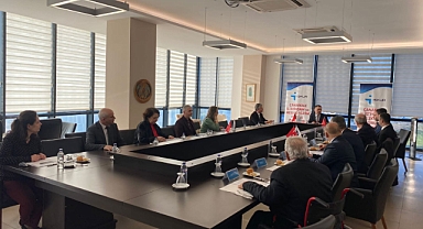 2024 Yılının İlk İl İstihdam ve Mesleki Eğitim Kurulu Toplantısı gerçekleştirildi