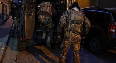 27 İlde "KALKAN-7" Operasyonu yapıldı