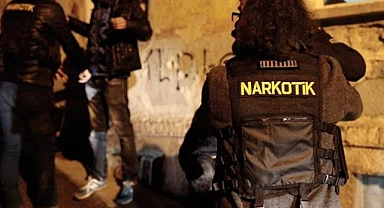 46 İl’de Eş zamanlı zehir operasyonu yapıldı