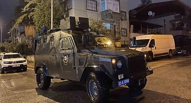 54 Uyuşturucu tacirine şafak operasyonu