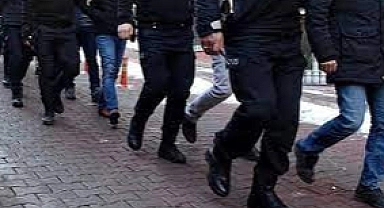 9 göçmen kaçakçılığı organizatörü yakalandı
