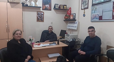 AK Partili kadınlardan örnek davranış