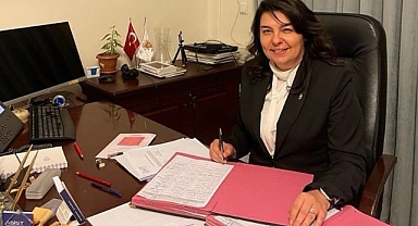 Ak Partinin adayı Jülide İskenderoğlu