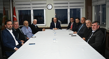 AKP’li Gider; “3’te 3 yapacağız