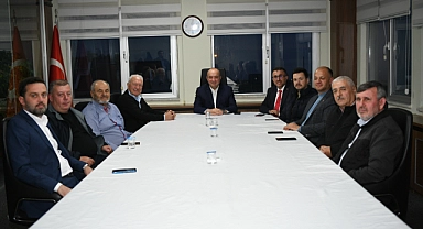AKP’li Gider; “3’te 3 yapacağız"