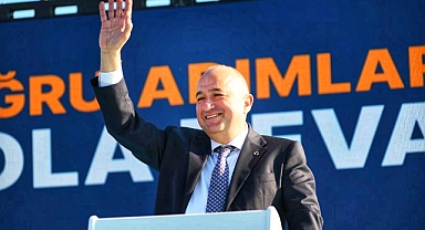 AKP'li Gider 9'dan 12 programına katıldı