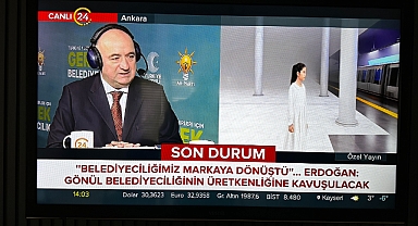 AKP'li Gider AK Parti Seçim Beyannamesini değerlendirdi