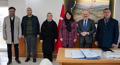 AKP’li İskenderoğlu; “Çanakkale’yi daha ileriye taşıyacağımıza inancım tam”