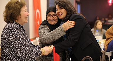 AKP'li İskenderoğlu ‘‘Her zaman sizinleyiz’’