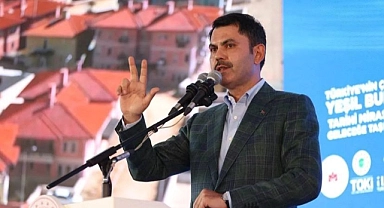 AKP'nin İstanbul adayı Murat Kurum