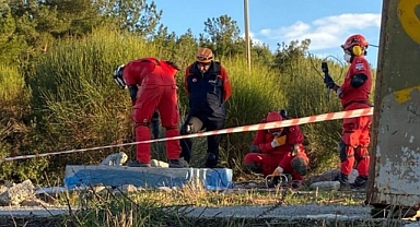 AKUT Çanakkale ekibi sınavı geçti