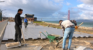 “Aşk ile çalışıyoruz"
