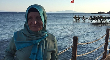 "Atatürk’ün kadınlara tanıdığı seçilme hakkımı kullanıyorum"