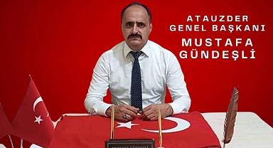 ATAUZDER’den çağrı!
