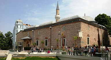 Avrupa'da Osmanlı esintisi; Hüdavendigar cami