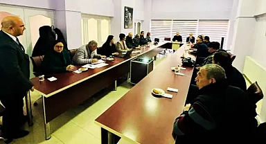 Ayvacık'ta Halk Eğitim Merkezi, yeni eğitim yılına hazır