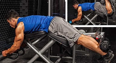 Bacak Estetiğinin Sırrı: Leg Curl Egzersizi ve Kas Estetiği