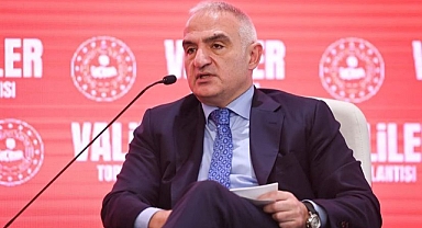 Bakan Ersoy; “Eserlerimizi ana yurduna kavuşturmaya devam ediyoruz
