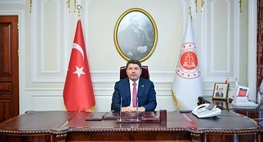 Bakan Tunç açıklamalarda bulundu